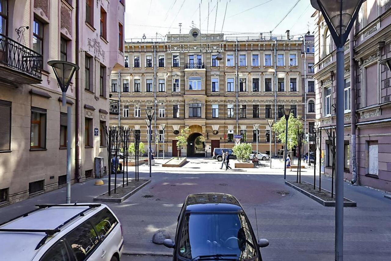 Welcome Home Apartments Bolshaya Moskovskaya 9 Saint Petersburg Exterior photo